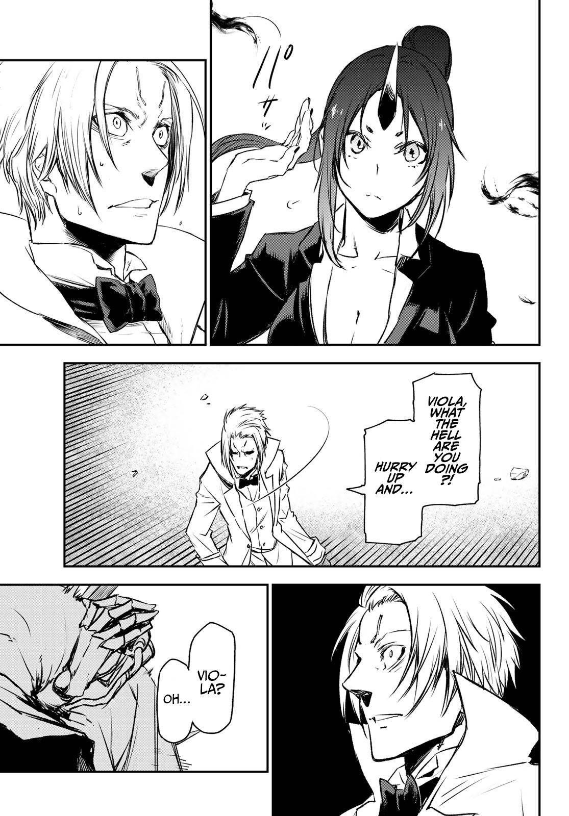 That Time I Got Reincarnated as a Slime, Chapter 83 image 35